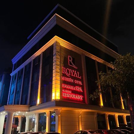Royal Mersin Otel Экстерьер фото