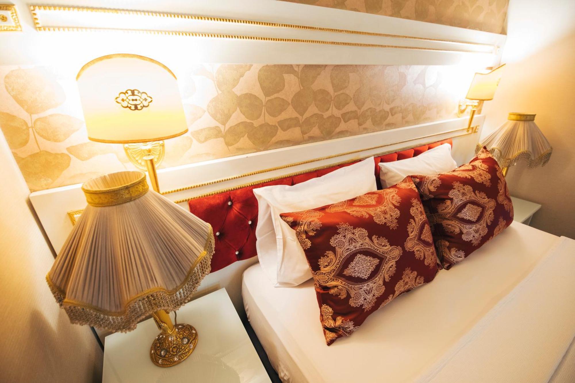 Royal Mersin Otel Экстерьер фото