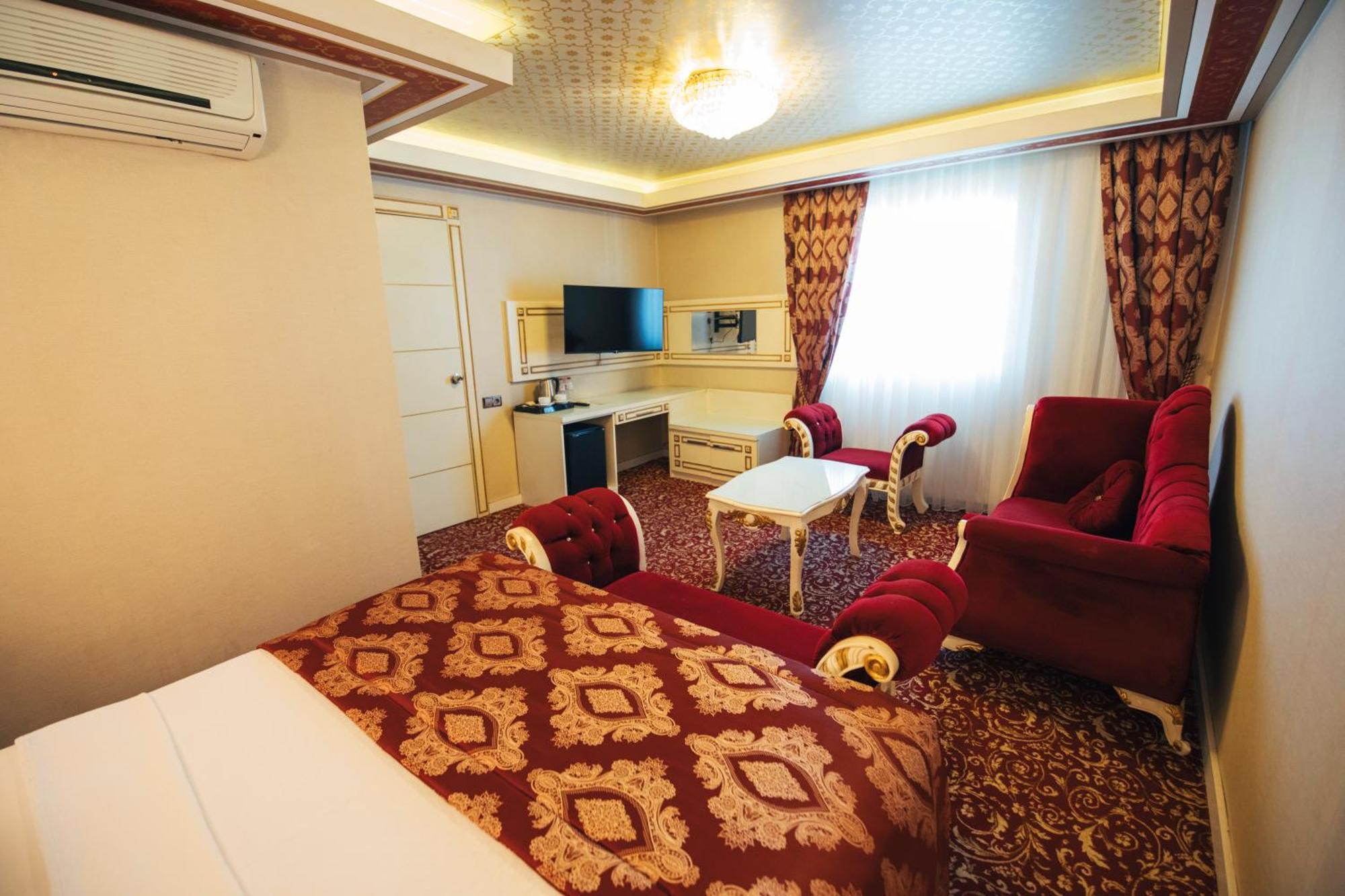 Royal Mersin Otel Экстерьер фото