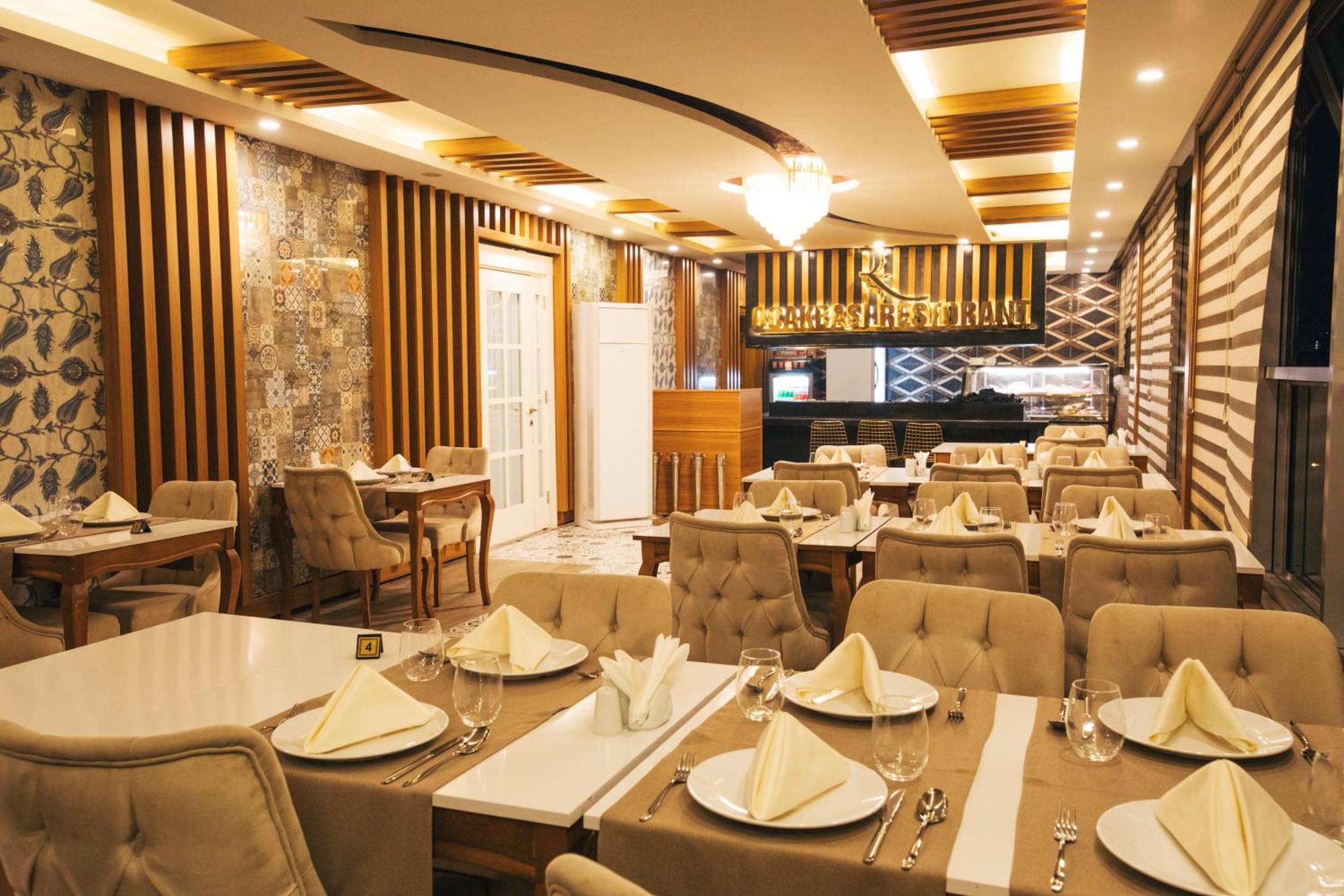 Royal Mersin Otel Экстерьер фото