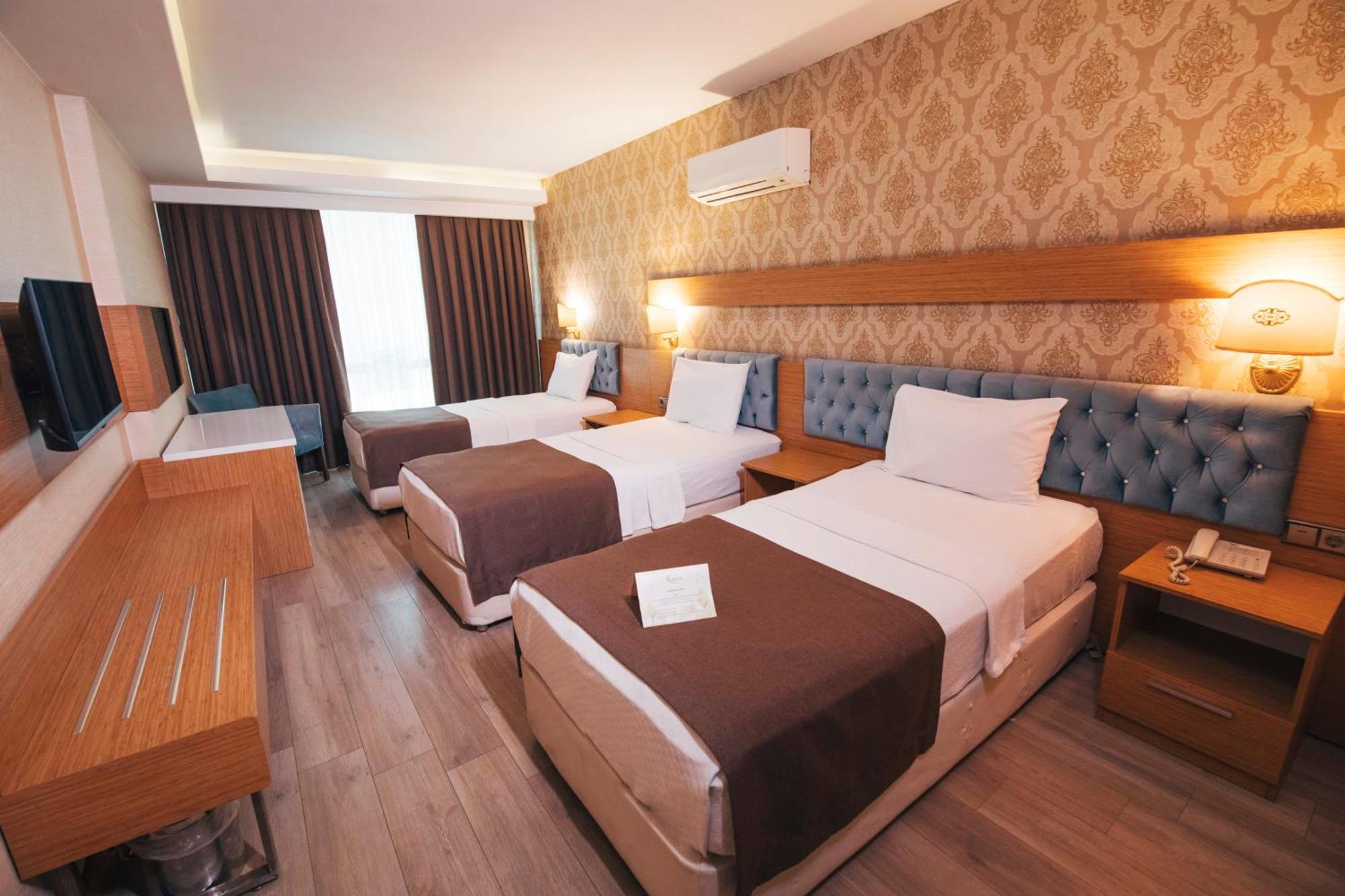 Royal Mersin Otel Экстерьер фото